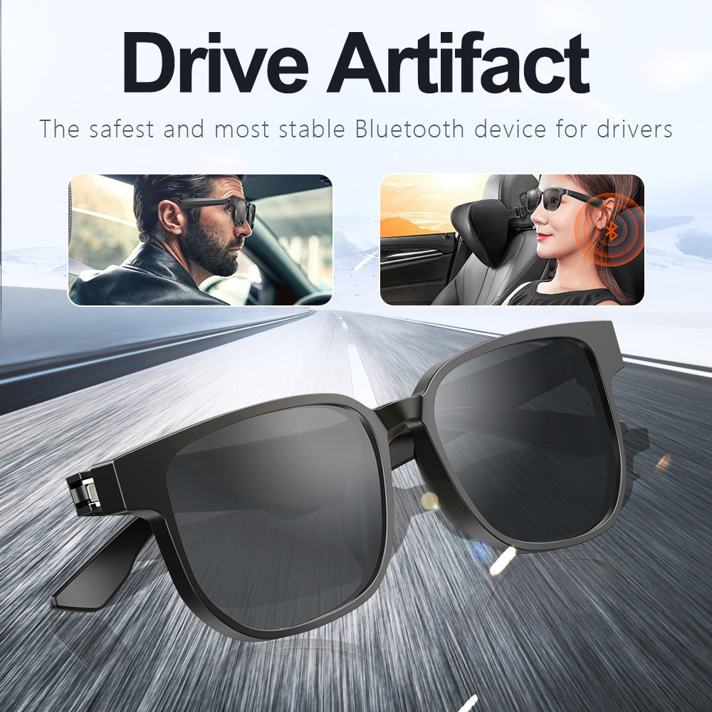 Smart Bluetooth Glasses Call Music Outdoor Smart Bluetooth Glasses Call Music Outdoor